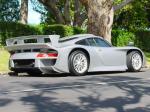 Porsche 911 GT1 Strassenversion 1997 года